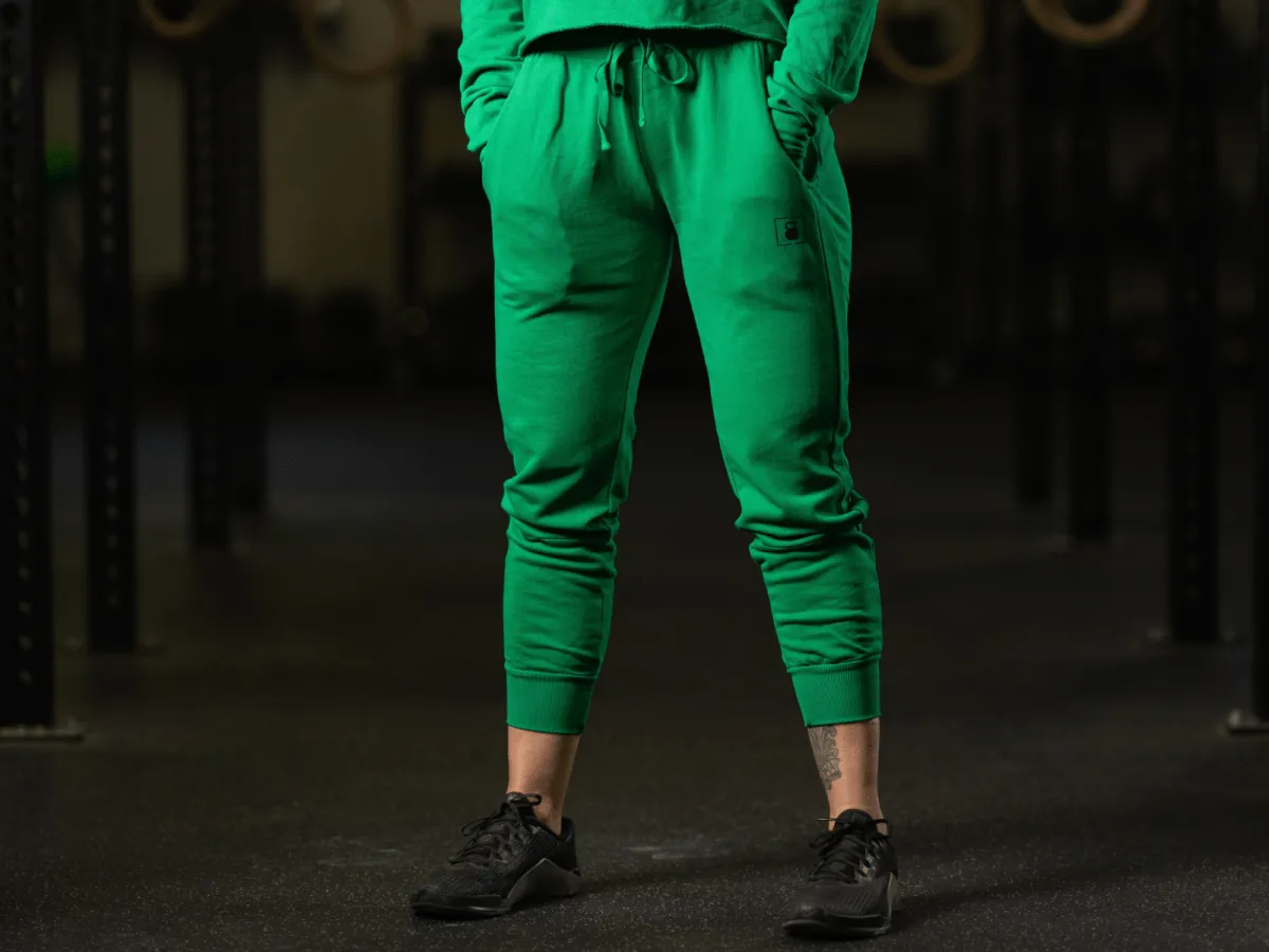 Emerald Unisex Joggers