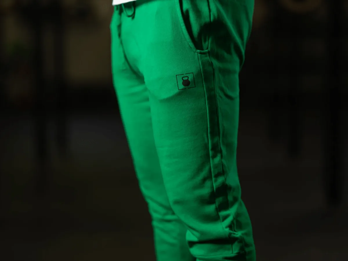 Emerald Unisex Joggers
