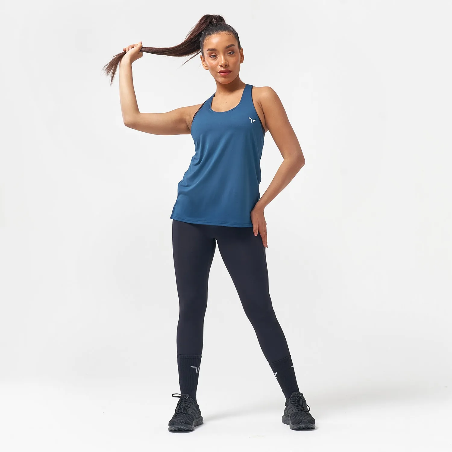 Essential Tank Top - Teal