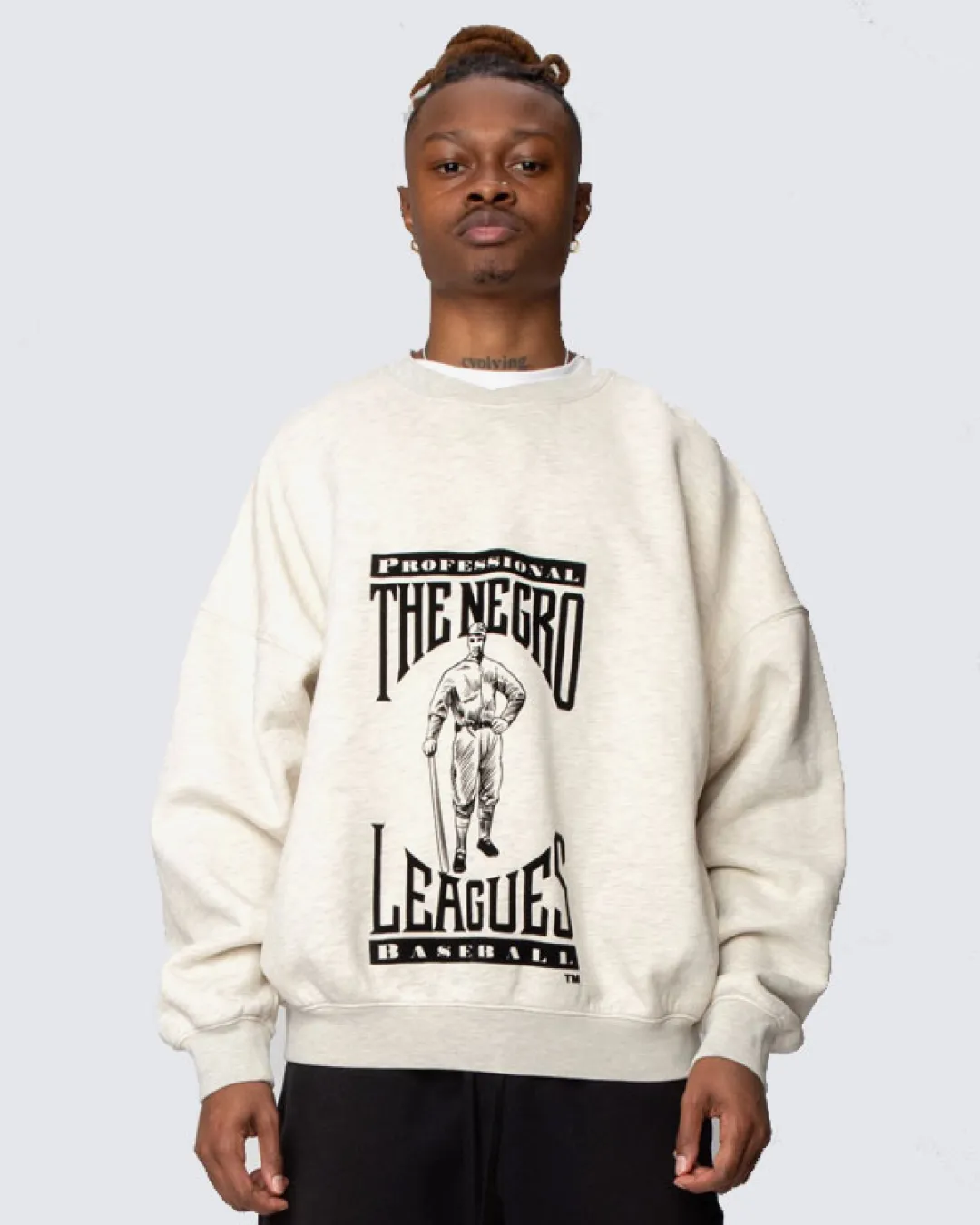 Fear of God Negro League Sweatshirt