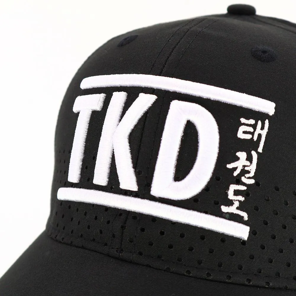 FightCaps Taekwondo Origins Baseball Cap