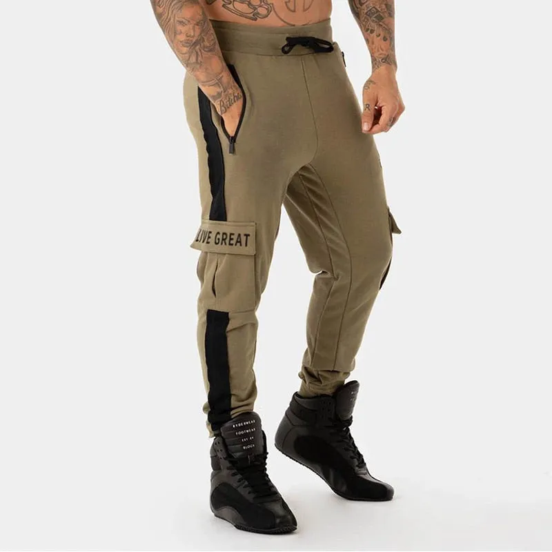 Fitness Casual Sweatpants