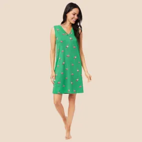 Flamazing Pima Knit Nightgown