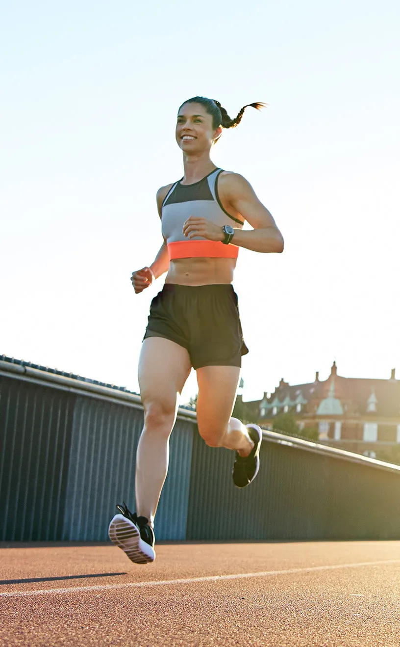 FlexRun Convertible 2 in 1 Running Shorts