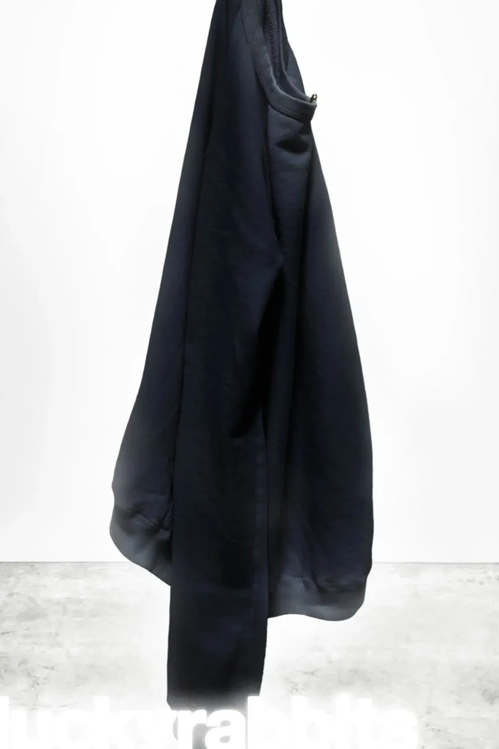 Free City Lucky Rabbits Sweatshirt in Superblack