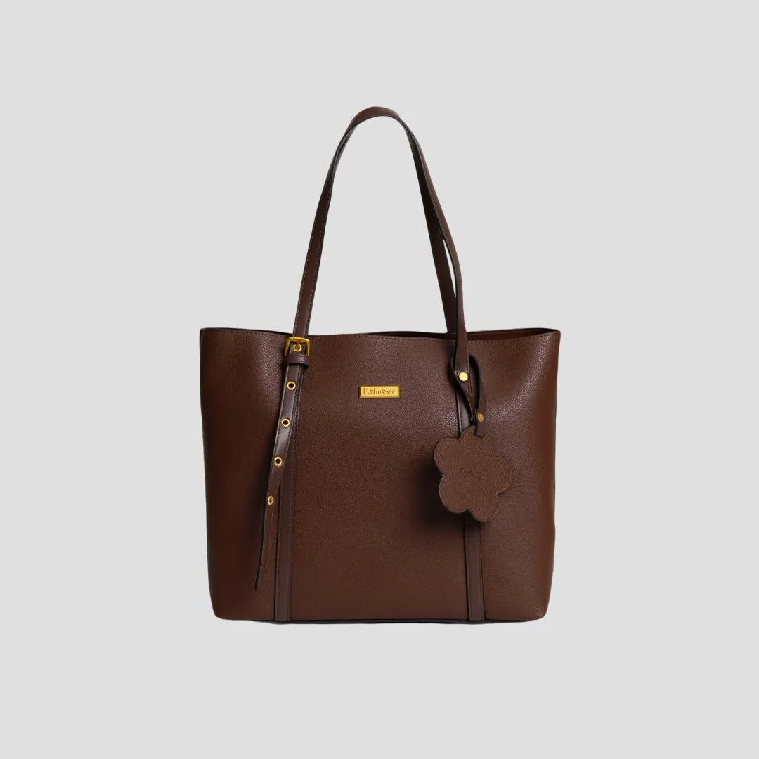 F.timber Piper Florette Tote Bag