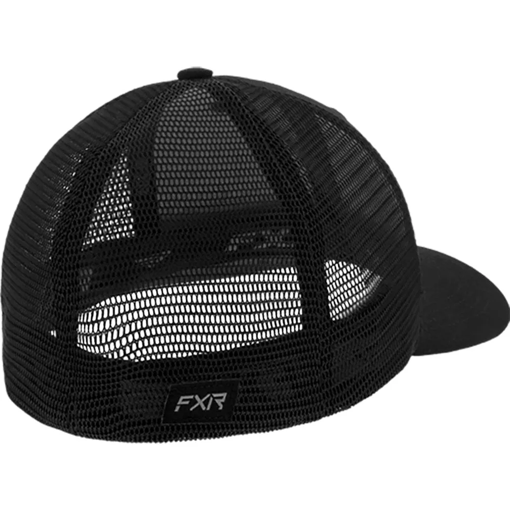FXR Cast Hat Black