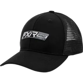 FXR Cast Hat Black