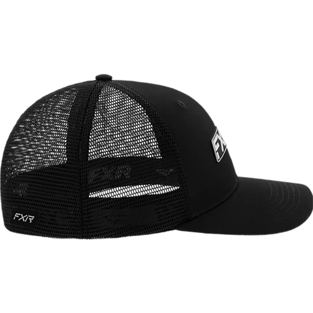 FXR Cast Hat Black