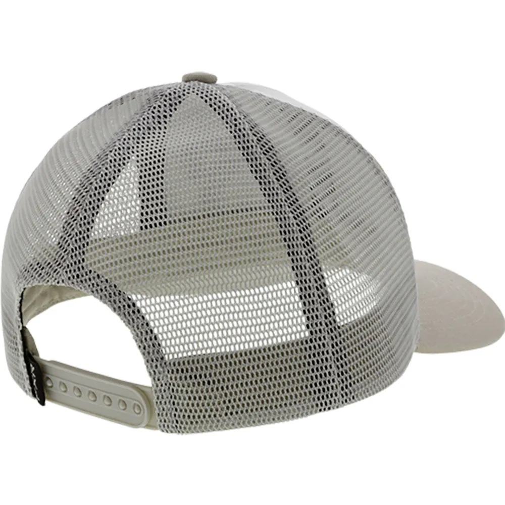 FXR Pro Fish Hat Bone Camo/Stone Gray