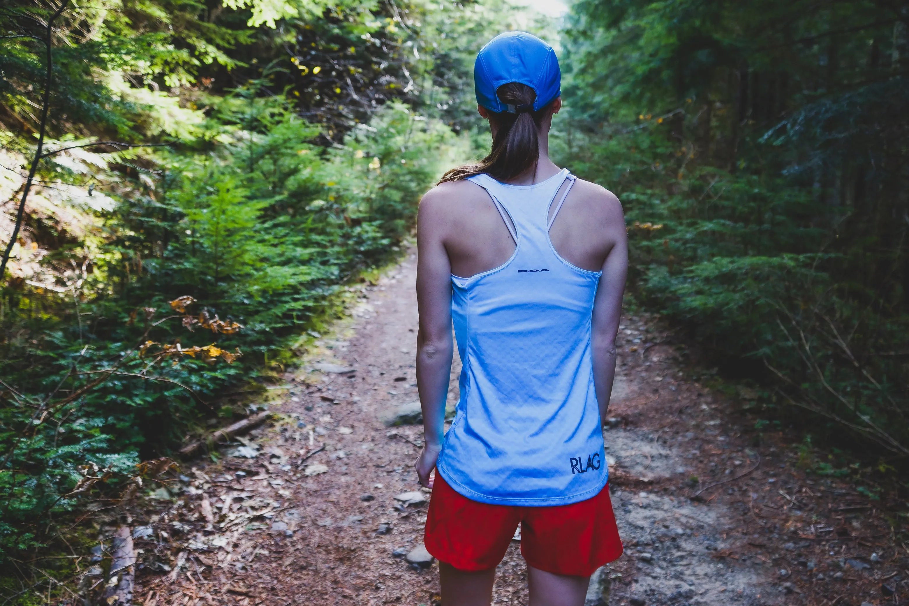 Get Moving Running Shorts