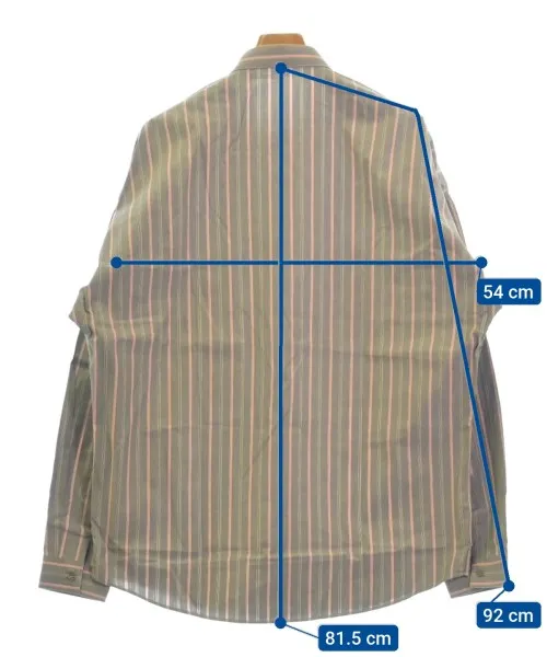 GIANNI VERSACE Casual shirts