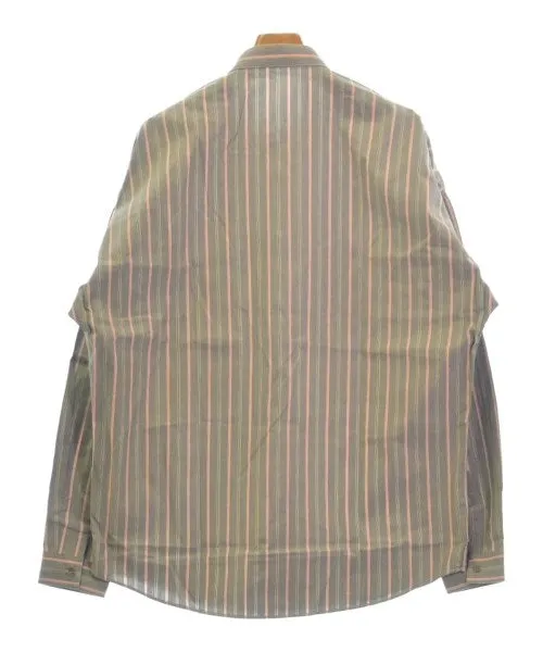 GIANNI VERSACE Casual shirts