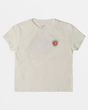 Girls 4-16 El Sol Y La Luna T-Shirt - Snow White