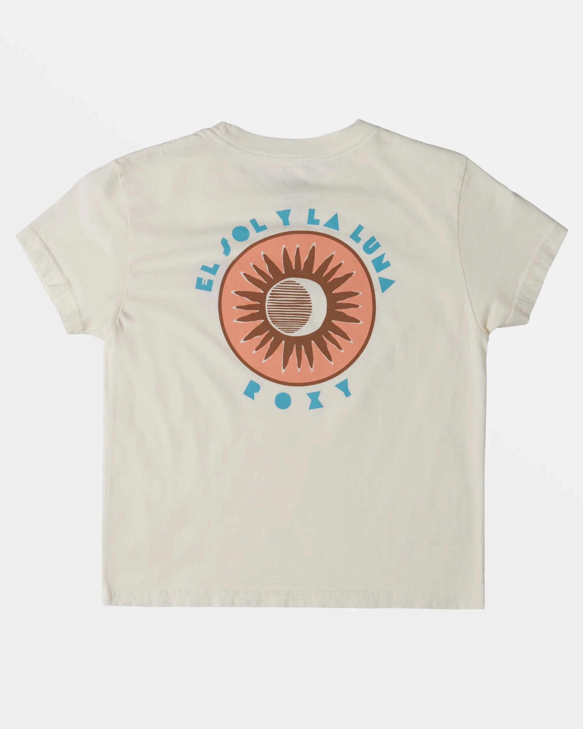 Girls 4-16 El Sol Y La Luna T-Shirt - Snow White