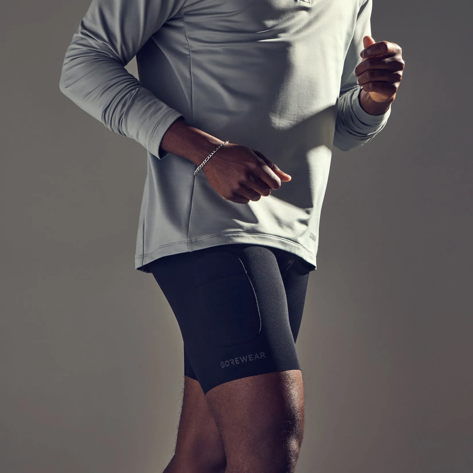 Gore Men's Concurve Short Tights