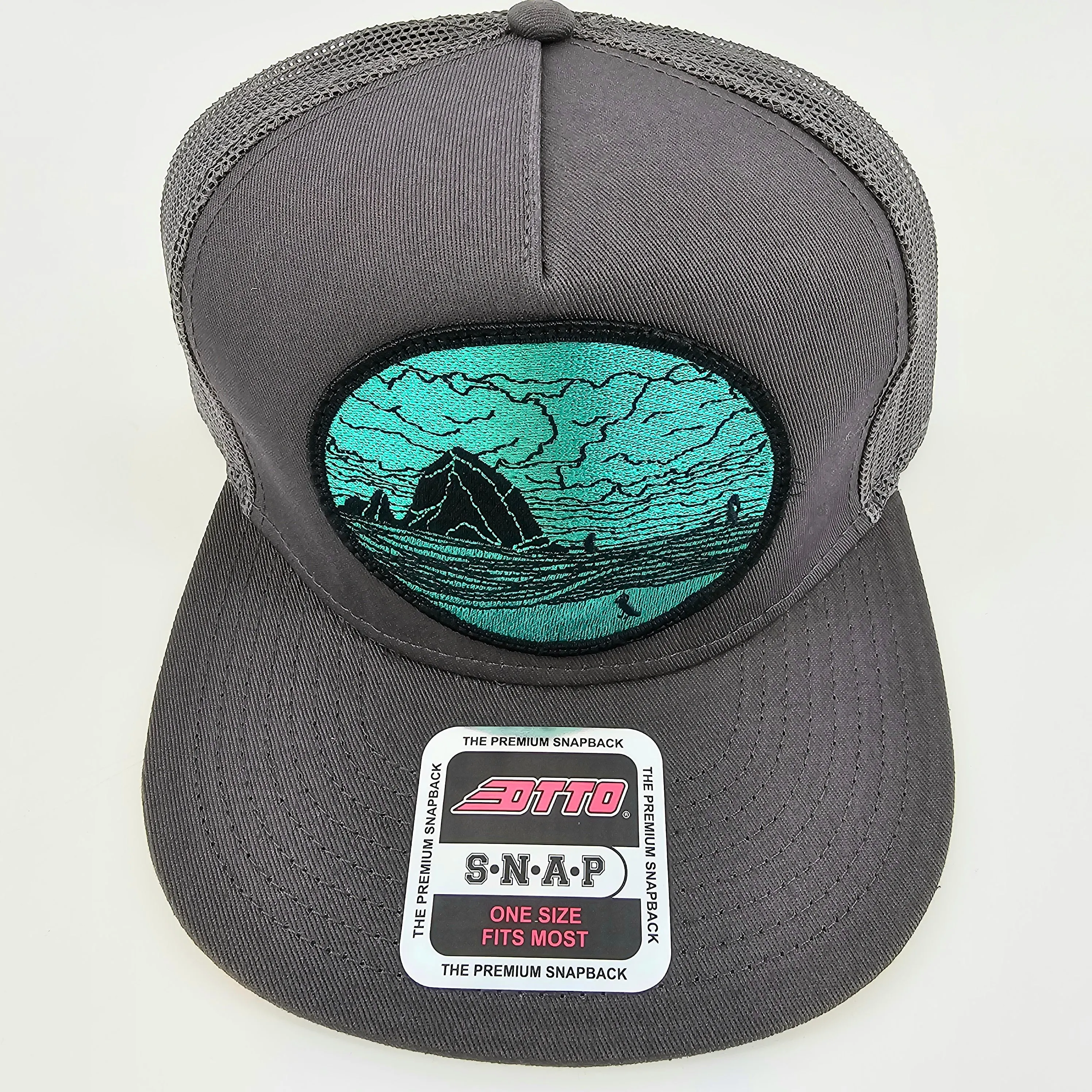 Haystack Humpback Caps & Beanies