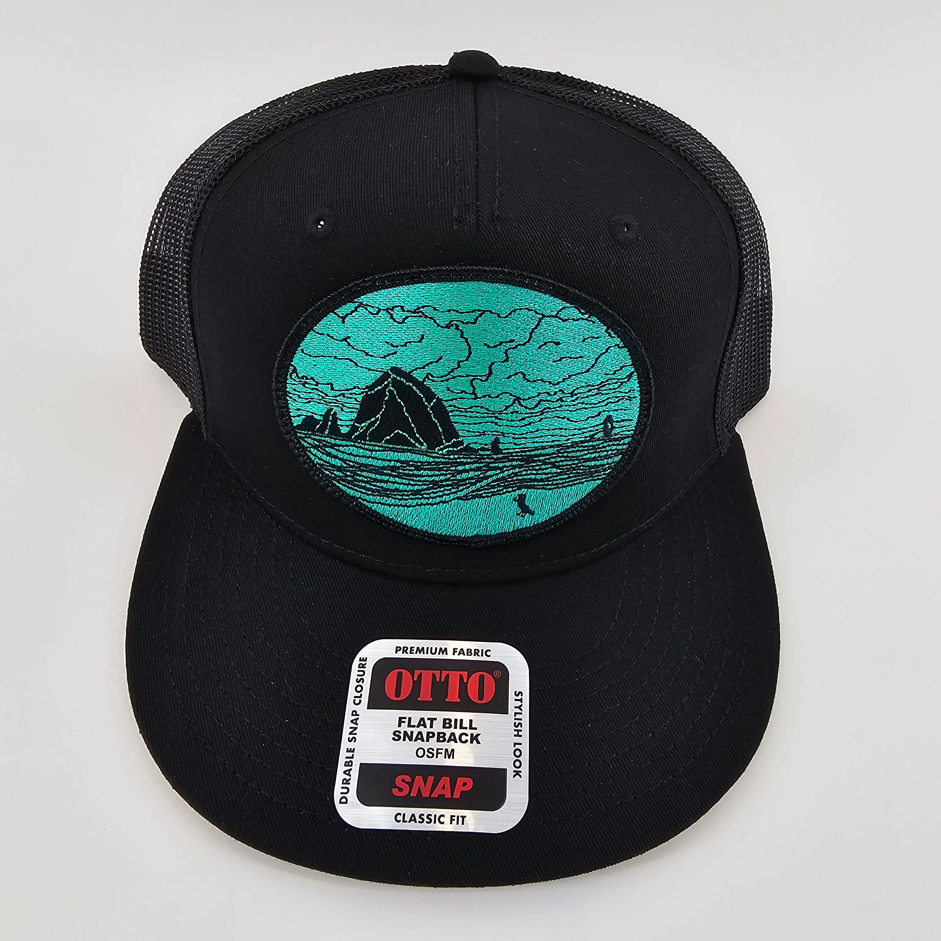 Haystack Humpback Caps & Beanies