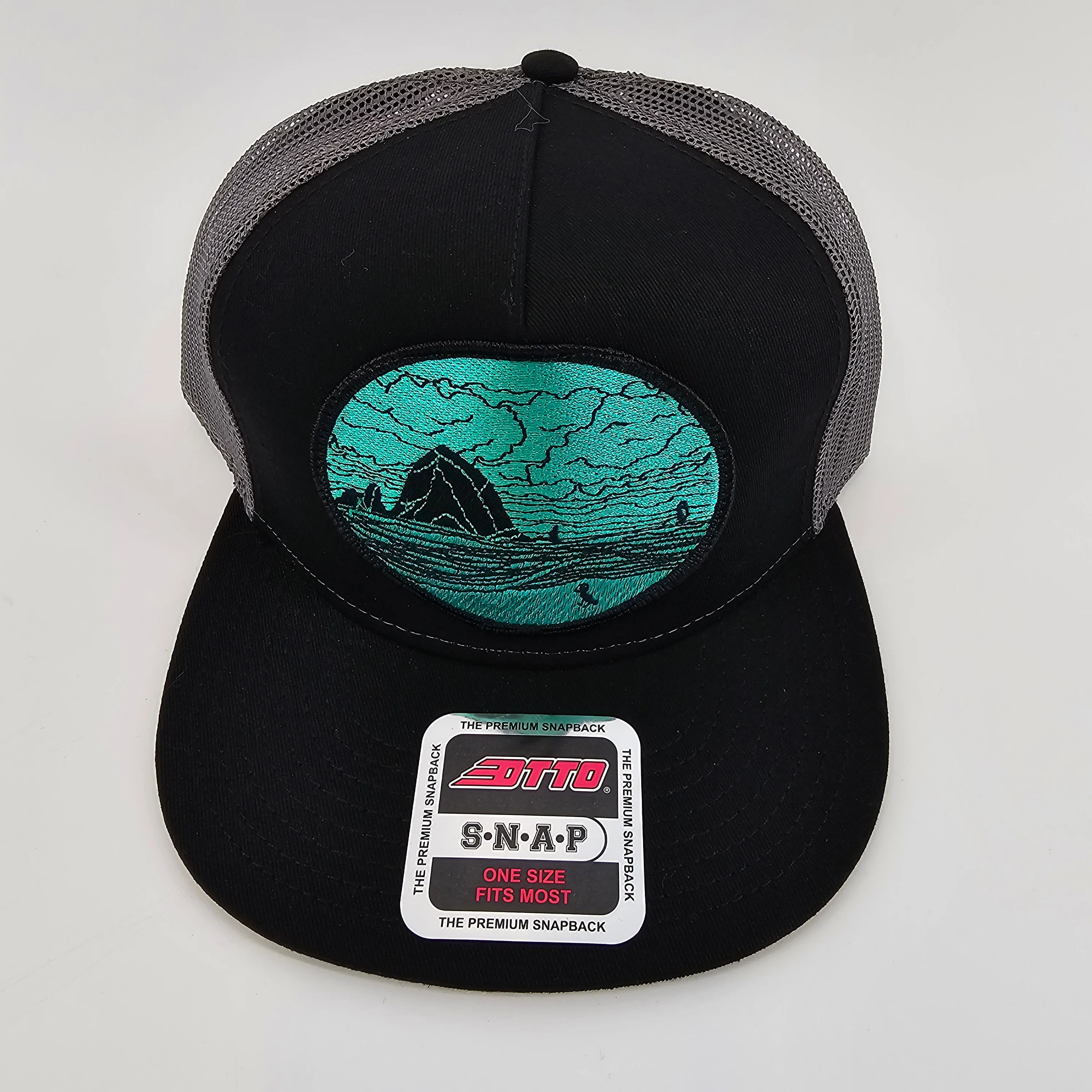 Haystack Humpback Caps & Beanies