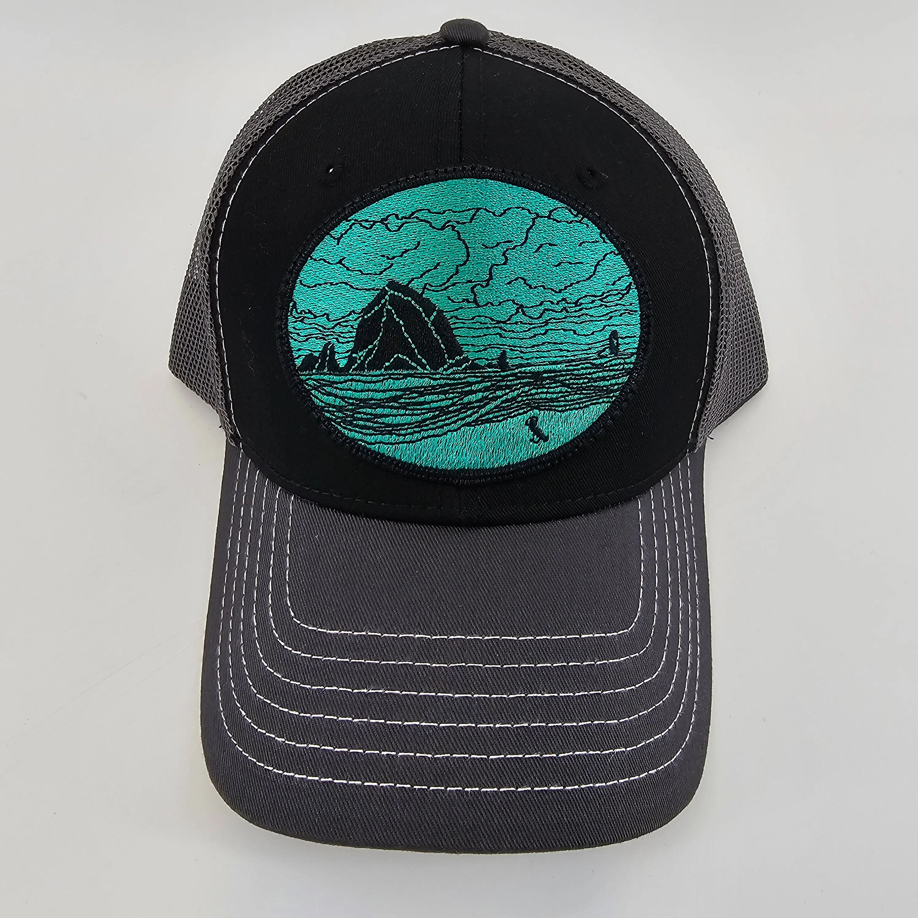 Haystack Humpback Caps & Beanies