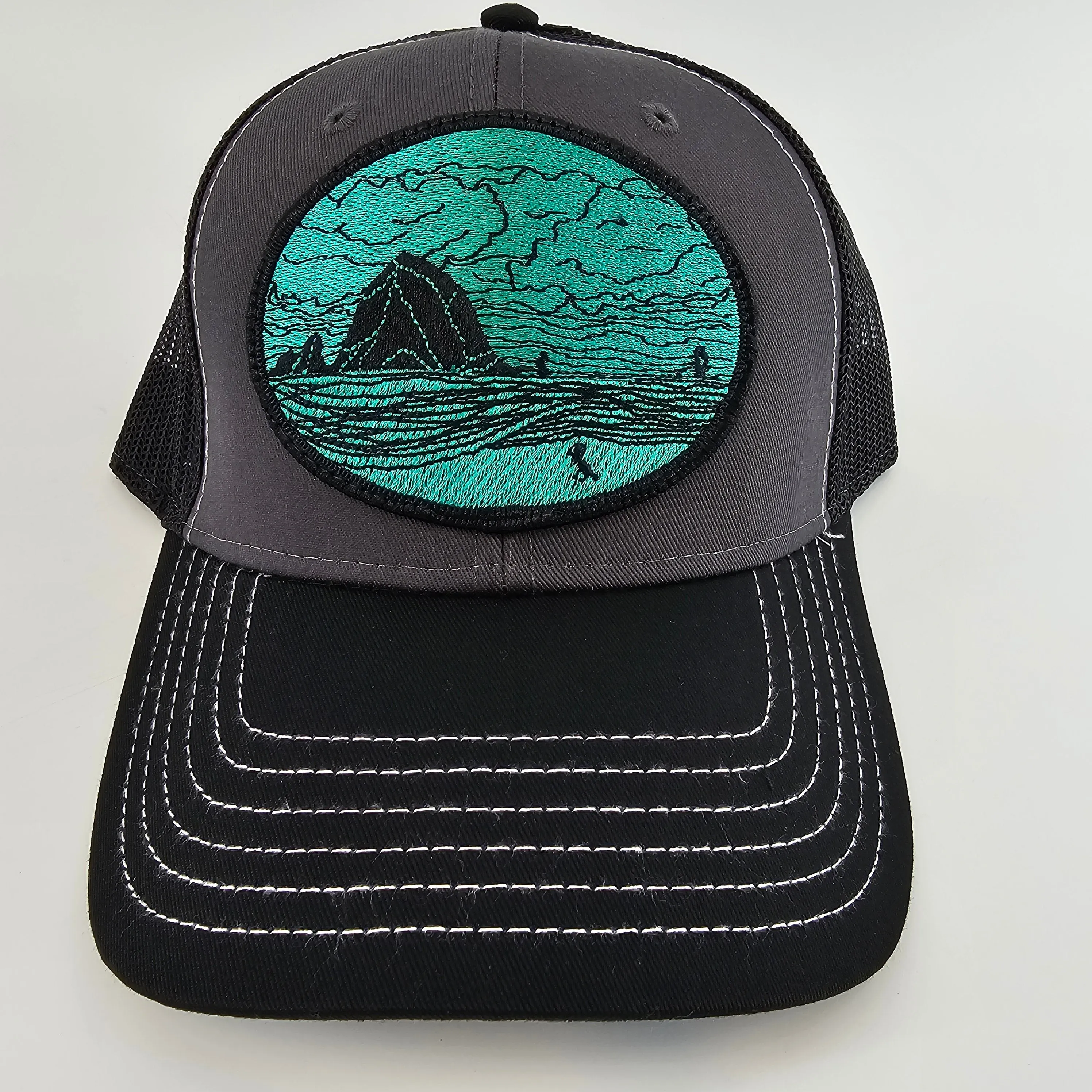 Haystack Humpback Caps & Beanies