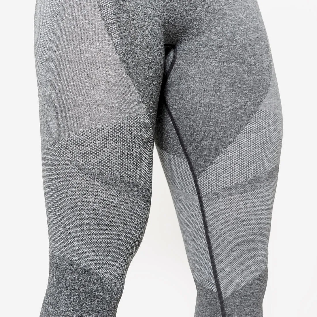 High-Waisted Body-Sculpting Fitness Leggings - Seamless