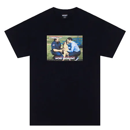 Hockey More Problems T Shirt