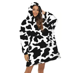 Hoodies Blankets Hoodie Pajamas Homewear Lazy Blanket
