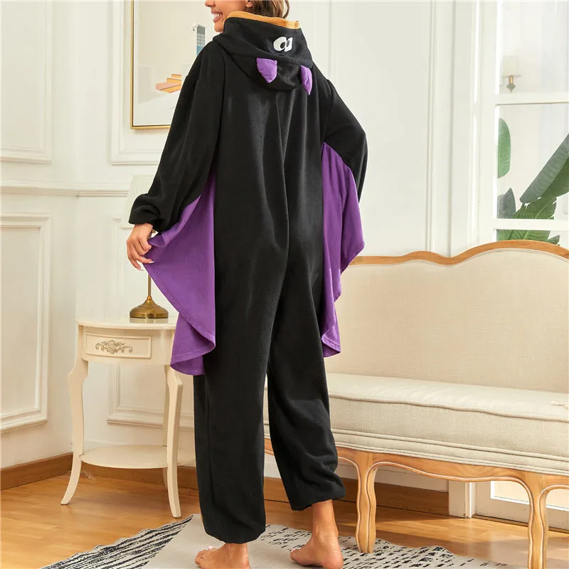 Hoodies Blankets One-Piece Pajamas Cosplay Costumes Cute Pajamas