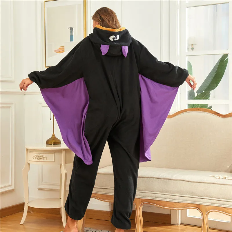 Hoodies Blankets One-Piece Pajamas Cosplay Costumes Cute Pajamas
