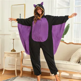 Hoodies Blankets One-Piece Pajamas Cosplay Costumes Cute Pajamas