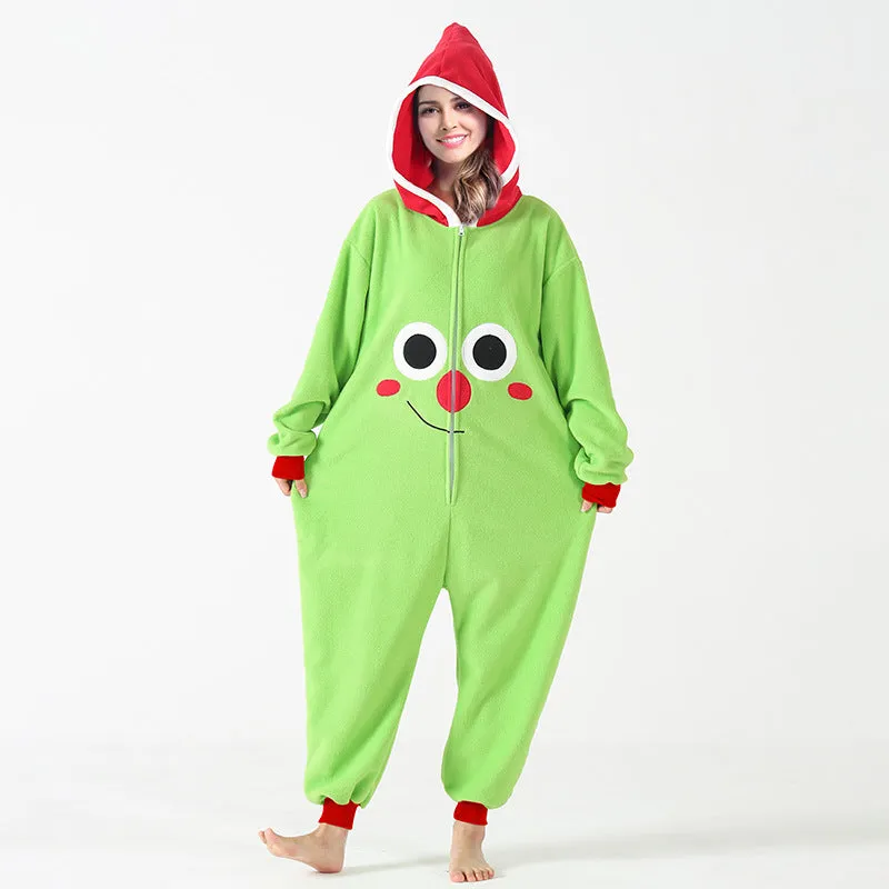 Hoodies Blankets One-Piece Pajamas Pajamas