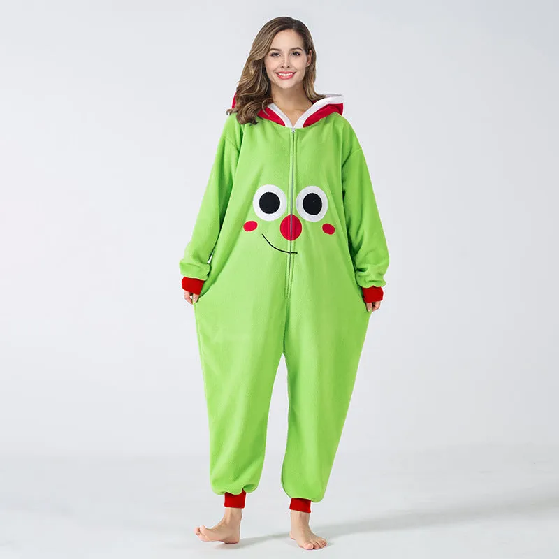 Hoodies Blankets One-Piece Pajamas Pajamas