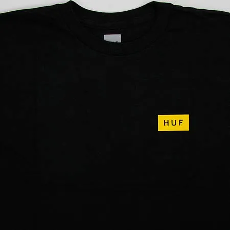 HUF Bar Logo T Shirt