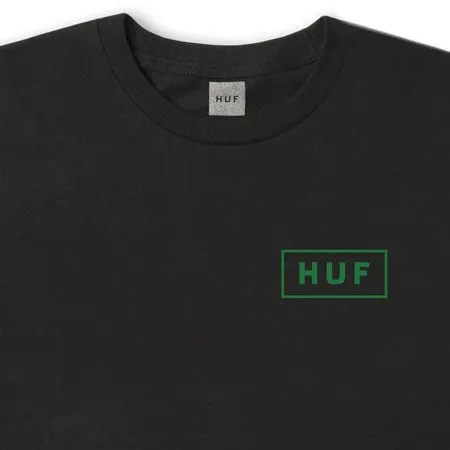 HUF Bar Logo T Shirt
