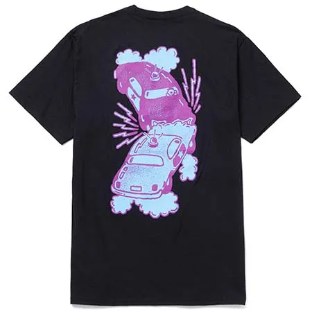 HUF Collision T Shirt