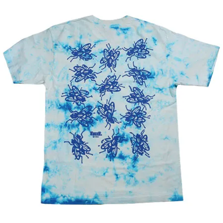 HUF Fly Situation Tie Dye T Shirt