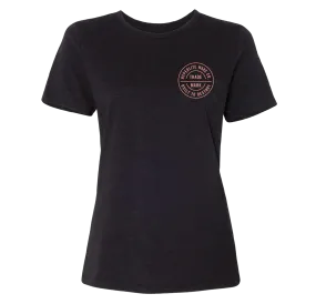 Hyperlite Trademark Women's Tee | Black