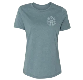 Hyperlite Trademark Women's Tee | Slate