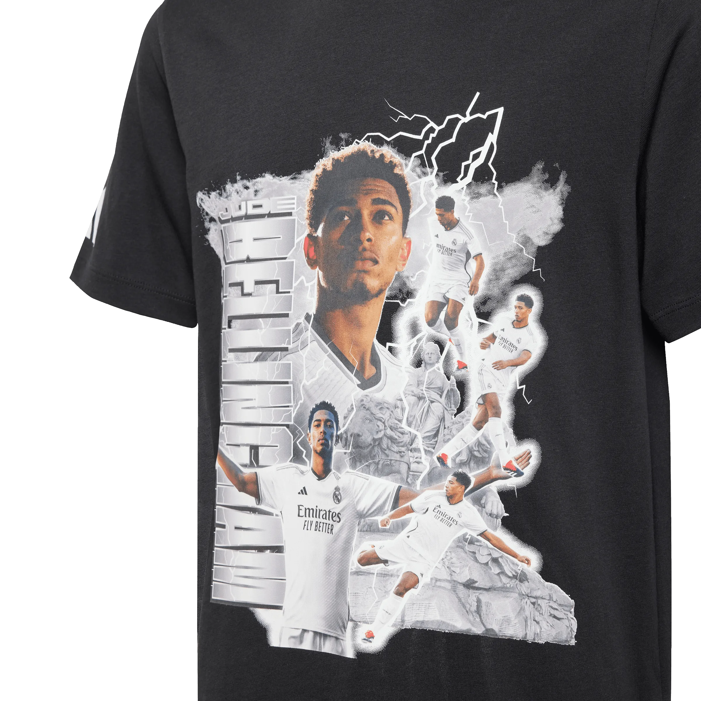 Jude Bellingham Youth Tour T-Shirt (JN0848)