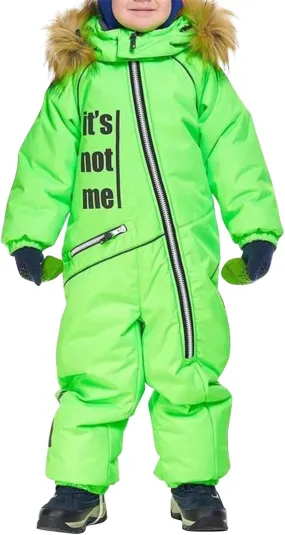 Kids Snowsuit Overalls Boys Girls Ski Suits Jumpsuits Toddlers Water proof Winter Outdoor Coats Ski Suits