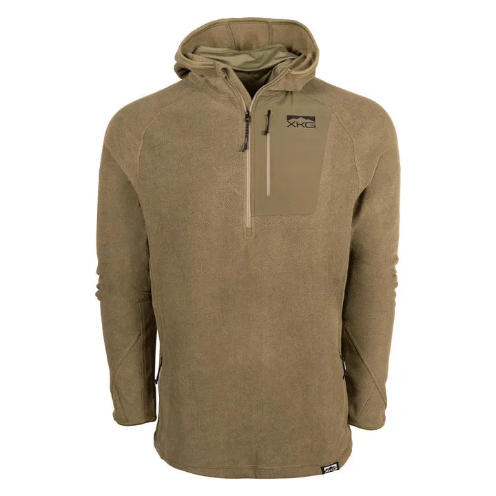 King's Camo XKG Covert Hoodie