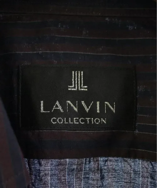 LANVIN COLLECTION Casual shirts
