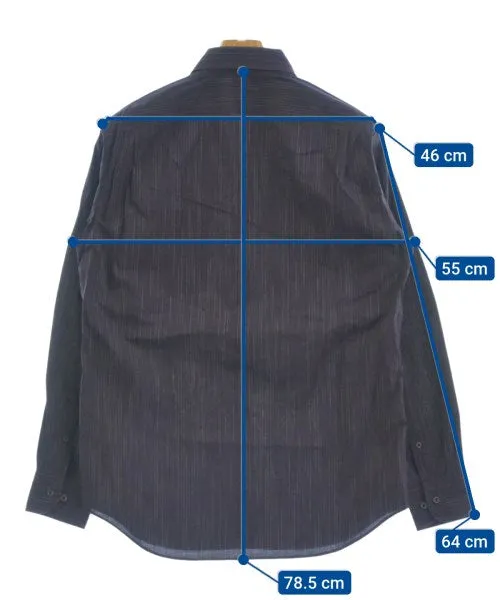 LANVIN COLLECTION Casual shirts
