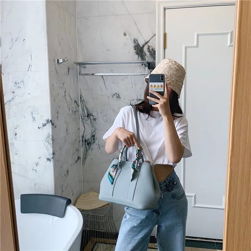 Large Capacity Women Pu Leather Handbags High Quality Ladies Shoulder Bag Fashion Crossbody Bags for Women Tote Messenger Bags