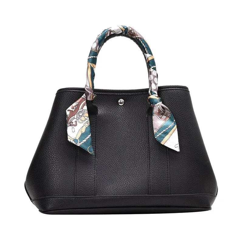 Large Capacity Women Pu Leather Handbags High Quality Ladies Shoulder Bag Fashion Crossbody Bags for Women Tote Messenger Bags