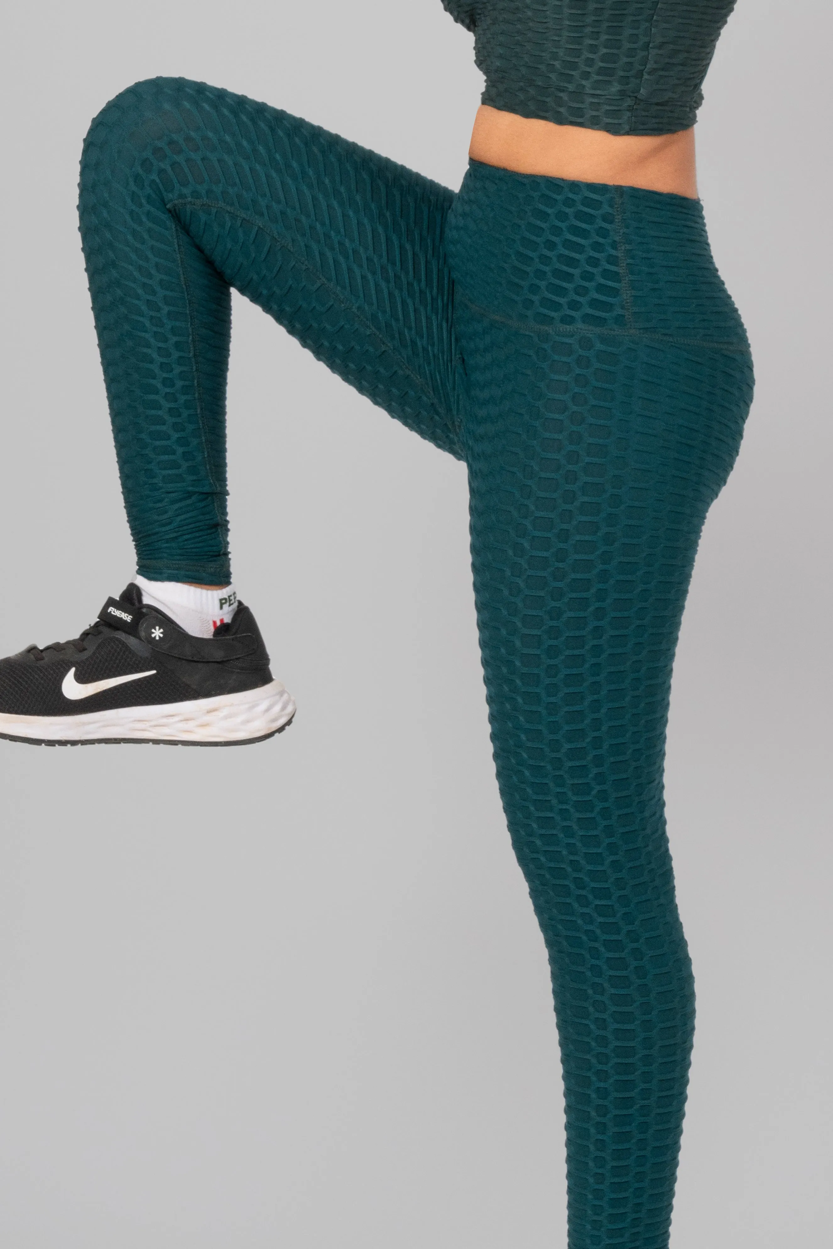Leggings - Bottle Green