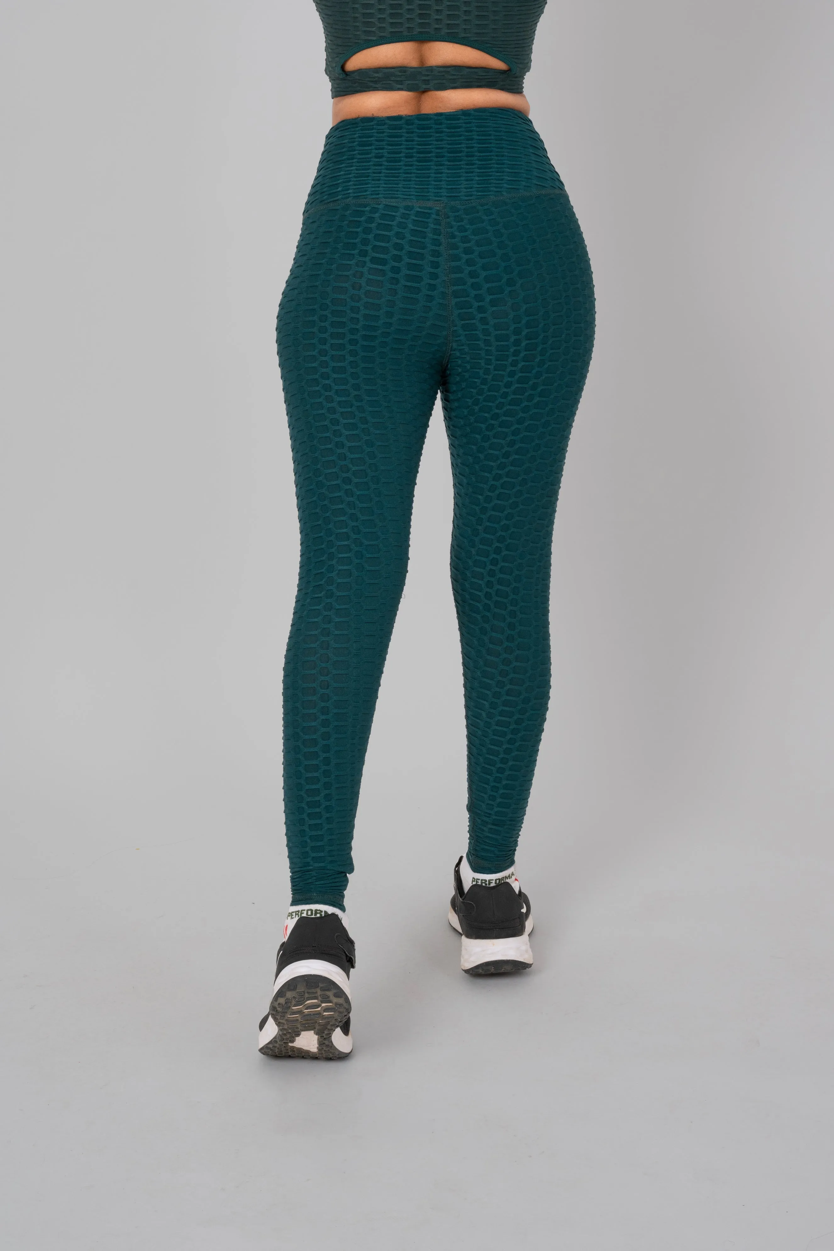 Leggings - Bottle Green
