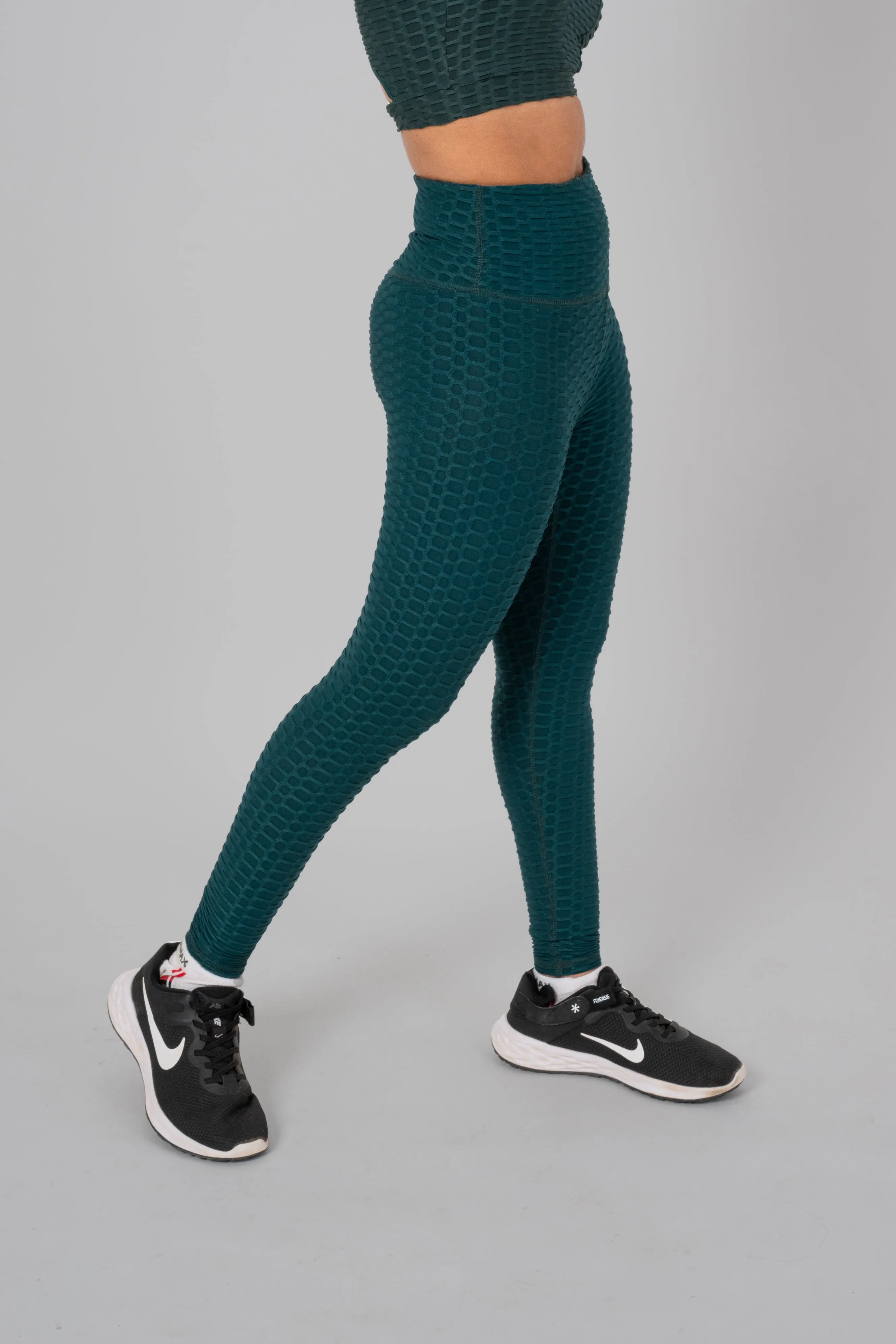 Leggings - Bottle Green