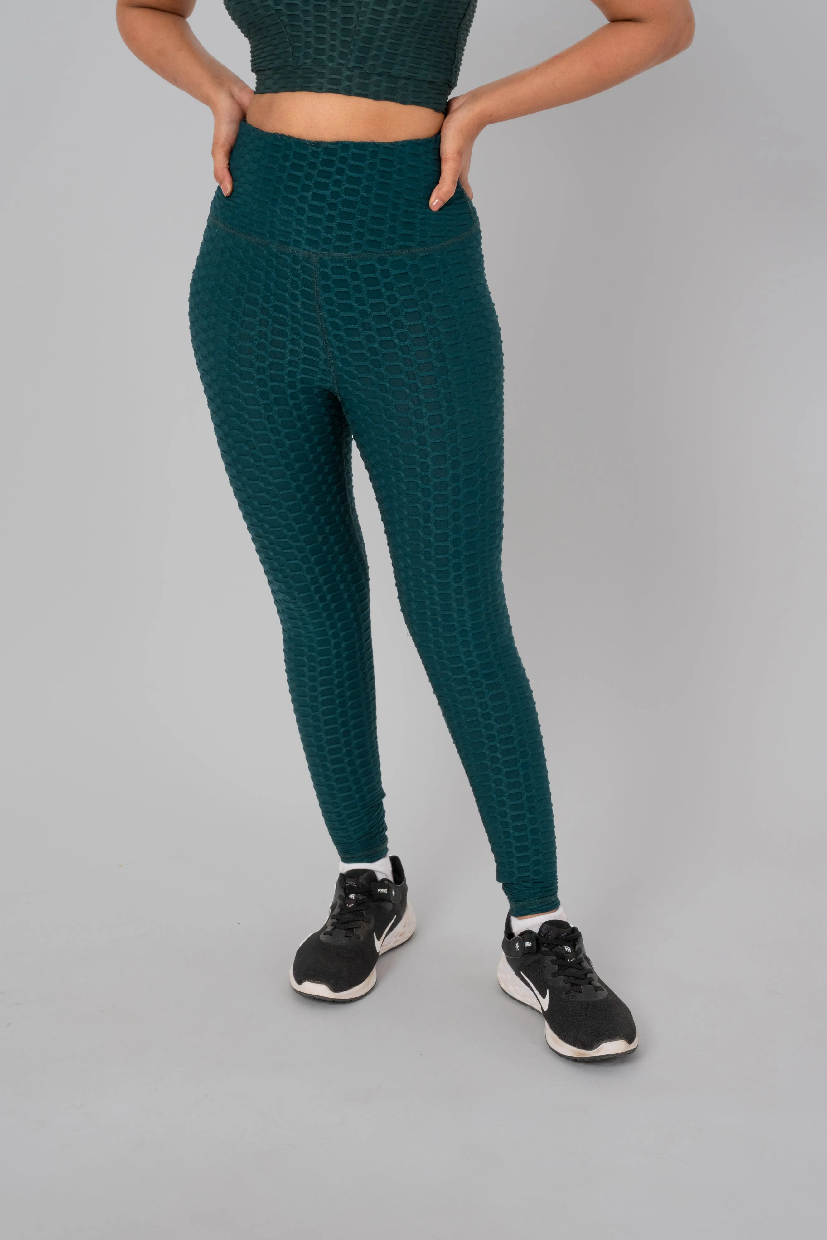 Leggings - Bottle Green